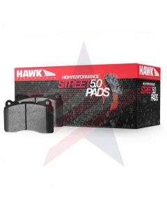 Hawk HB749B.648 Disc Brake Pad Set