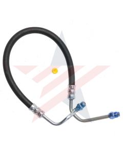 Omega Pump To Hydroboost Power Steering Pressure Line Hose for 1999-2004