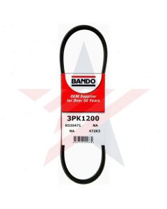 Bando 3PK1200 Serpentine Belt