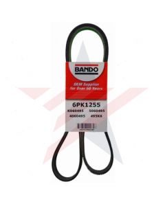 Bando 6PK1255 Serpentine Belt