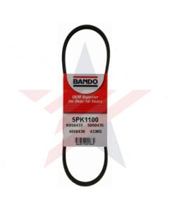 Bando 5PK1100 Serpentine Belt