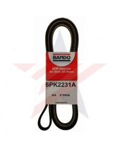 Bando 6PK2231A Serpentine Belt