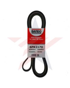 Bando 6PK2170 Serpentine Belt