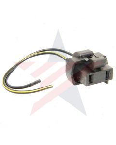 Four Seasons AC Clutch Cycle Switch Connector for 1995 Mercury Mystique 